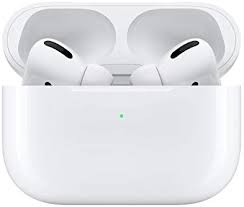 Amazon Com Apple Airpods Pro In 2020 Airpods Pro Noise Cancelling Airpod Pro