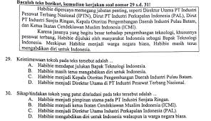 We did not find results for: Prediksi Soal Un 2017 2018 Bahasa Indonesia Smp Mts Zuhri Indonesia