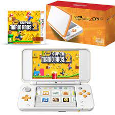 También puedes utilizar el lector/grabador de nfc para nintendo 3ds (se vende por separado) para usar accesorios amiibo con tu consola nintendo 3ds xl, nintendo 3ds o nintendo 2ds. New Super Mario Bros 2 Nintendo Ds Novocom Top