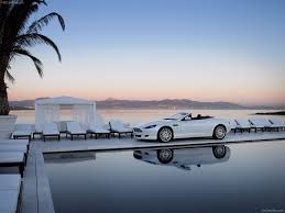 Aston Martin Aston Martin Db9 Volante Aston Martin British Cars