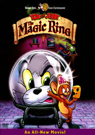 Tom And Jerry The Magic Ring Dvd Box Art Tom And Jerry Movies Tom And Jerry Tom And Jerry Cartoon