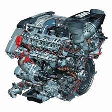 Visit Machine Shop Cafe Audi A10 Engine Cutaway Audi Audi Cars Audi S4