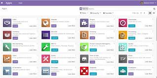 Both with community and enterprise editions. How To Install Odoo Erp 13 On Centos 8