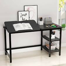 You Can Use Computer Tables To Work Better In 2020 Drafting Table Computer Table Desks For Small Spaces