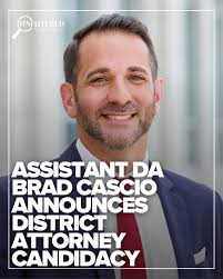After District Attorney Scott Perrilloux announced his retirement,  Assistant District Attorney Brad Cascio entered the race to lead the 21st  Judicial District.⁠ ⁠ Link in bio >>