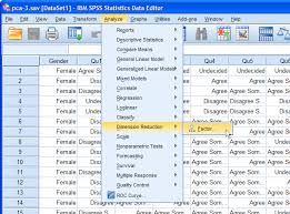 How To Perform A Principal Components Analysis Pca In Spss Laerd Statistics Principal Component Analysis Spss Statistics Statistics