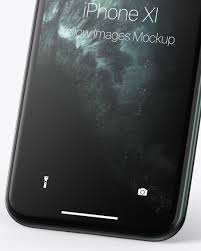 Then this mockup of an iphone 11 pro on a desk is right up your alley. Apple Iphone 11 Pro Mockup In Device Mockups On Yellow Images Object Mockups