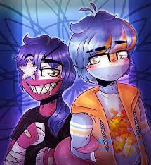 Hace mucho que no sentía esta emoción argchi. Chile X Argentina Countryhumans By Urtaxiss On Deviantart