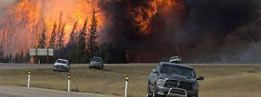 Message important du service de sécurité incendie et de la sopfeu. Feux De Foret Informations Et Faits Croix Rouge Canadienne