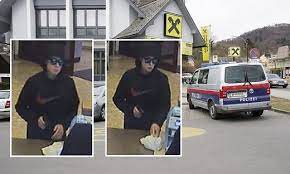 Übungen zum zeitungsbericht / zeitungsartikel mit kreativen und sachlichen hilfen, unterrichtsmaterialien als unterrichtseinheit. Alarmfahndung Bankuberfall In Graz Polizei Sucht Rauber Mit Milchgesicht Kleinezeitung At