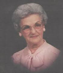 Ruth Virginia Mobley Obituary