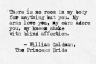 Romantic Princess Bride Quotes. QuotesGram | Princess bride quotes ...