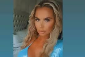 Coleen Campbell battered woman in love triangle street attack days before  helping kill her ex-husband