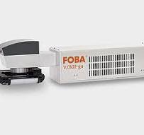 Green Laser Marker | V.0102-gn | FOBA Laser Marking + Engraving