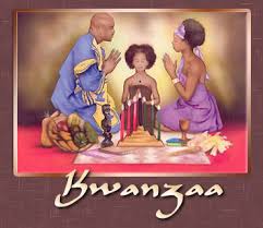 The Traditions Of Kwanzaa Printable black & gold sign, kwanzaa principles, nguzo saba, adinkra symbol, holiday decor signs, kwanzaa decorations.