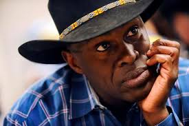 Cowboy laments blacks' lost link to rural past