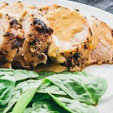 Sprinkle on the herbes de provence, then roast in a 425 oven for 13 to 15 minutes (i cooked it for 30 minutes). Pioneer Woman Recipe For Pork Tenderloin With Mustard Cream Sauce Image Of Food Recipe