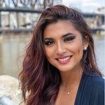 Malina Roberts's Instagram, Twitter & Facebook