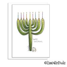 The crello team does its best working on new features. Southwest Cactus Menorah Hanukkah Card Zinnia Sky Studio