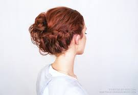 Hope, faith and freckles with emily meyers of the freckled fox. Romantic Boho Lace Braid Up Do Hair Tutorial Wonder Forest