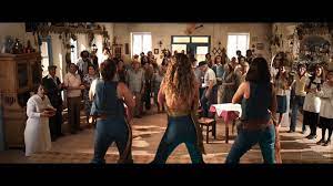 Lily james and emily beecham lead the cast of the pursuit of love. Best Mamma Mia Here We Go Again Mamma Mia Scene Gifs Gfycat