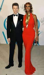 From the album low (1977), 6th track. 16 Famous People In Interfaith Marriages Iman And David Bowie David Bowie David Bowie Pictures