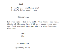 Eternal Sunshine Of The Spotless Mind Eternal Sunshine Of The Spotless Mind Sunshine Quotes Eternal Sunshine