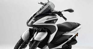 Mengintip Teknologi Yamaha Tricity Harga Nya Spek Motor Skuter