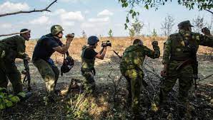 Военным корреспондентом можно назвать журналиста, который сопровождает армию, авиацию и флот во время боевых действий и освещает события. Den Voennogo Zhurnalista Ministerstvo Oborony Pmr