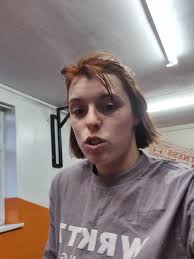 Violet Nyte Wrestler