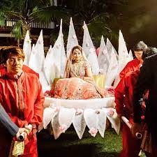Amazing Bridal Entry Ideas For The 2018 Bride Shaadiwish Com Bride Entry Indian Wedding Photography Desi Wedding Decor