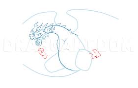 35+ pokemon mega charizard x coloring pages for printing and coloring. How To Draw Mega Charizard X Coloring Page Trace Drawing