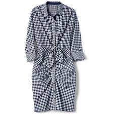 Gap Sarah Jessica Parker Gingham Shirtdress 90 Liked On Polyvore Featuring Dresses Shirt D Gingham Shirt Dress Gingham Shirt Women Dress Shirts For Women