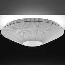 Semi flush mount ceiling lights. Bover Siam Small Semi Flush Mount Ceiling Light Ylighting Com