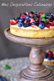 Tarte Aux Fruits Rouges Tarte Tutti Frutti Le Blog Cuisine De Samar
