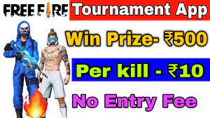 One of the best things about playing poker online is the availability of freeroll tournaments. Best Free Fire Tournament App Free Entry 2020 How To Earn Money By Playing Free Fire No Entry Fee Youtube