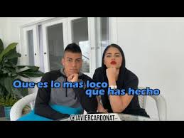 Por medio de siete preguntas que le hizo el influenciador a la la primera pregunta fue a qué edad perdió la virginidad, a lo que ella respondió que cerca de los 14 años con un novio que tenía. Que Es Lo Mas Loco Que Hemos Hecho La Segura Javi Cardona Youtube