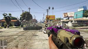 Bad grand theft auto news for ps4 and xbox. Gta V Amazing First Person View Pc Ps4 And Xbox One Video Trailer Naldotech