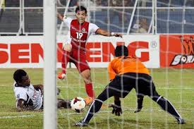 Maybe you would like to learn more about one of these? Fandi Satisfied Despite Defeat Latest Singapore Football News The New Paper