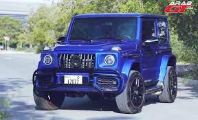 Check spelling or type a new query. New Level Suzuki Jimny In The Mercedes G63