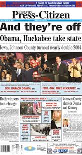 More images for citizen newspaper » Iowa City Press Citizen Wikipedia