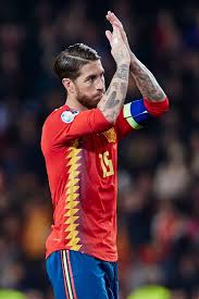 A mainstay in the heart of la roja defence has not been included in luis enrique's final squad for euro 2020 and here's why sergio ramos has been a veteran for the spain national team, amassing. Sergio Ramos Of Spain Reacts During The 2020 Uefa European Sergio Ramos Uefa European Championship Sergio
