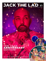 Jack The Lad Magazine