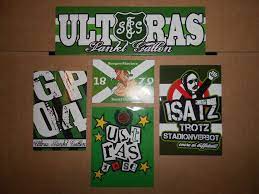 Ultras league season 1 is an online cis tournament organized by cyber heat media. Fc St Gallen Fcsg Ultras Aufkleber Kaufen Auf Ricardo