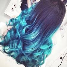 Black And Blue Hair Color Ombre Hair Back Cover Picture Jpg 520 520 Blue Ombre Hair Hair Styles Cool Hair Color