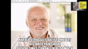 Meet Hide The Pain Harold Andras Arato 60 Second Docs Live Youtube