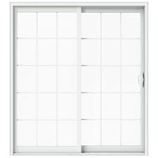 Actual door and sidelight layouts may vary from the models pictured due to size changes. Df Vinyl Sliding Patio Door Jeld Wen Windows Doors