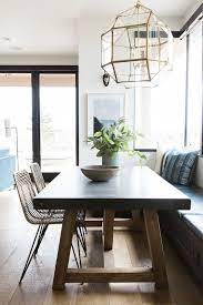 Modern Eat In Kitchens Ideas And Favorites Design Matters Dining Room Decor Modern Dining Room Home Decor