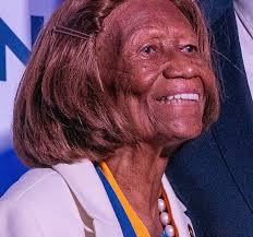 NAACP Legend and Freedom Fighter Hazel Dukes Passes