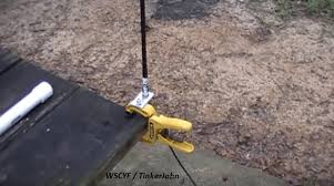 You can see many projects on my web site, english kw4ti ham member qrz page. How To Make A Homebrew Ham Radio Antenna Mount With Very Simple Modifications And Parts That You Have Lying Around Your Shop Brilliant Diy